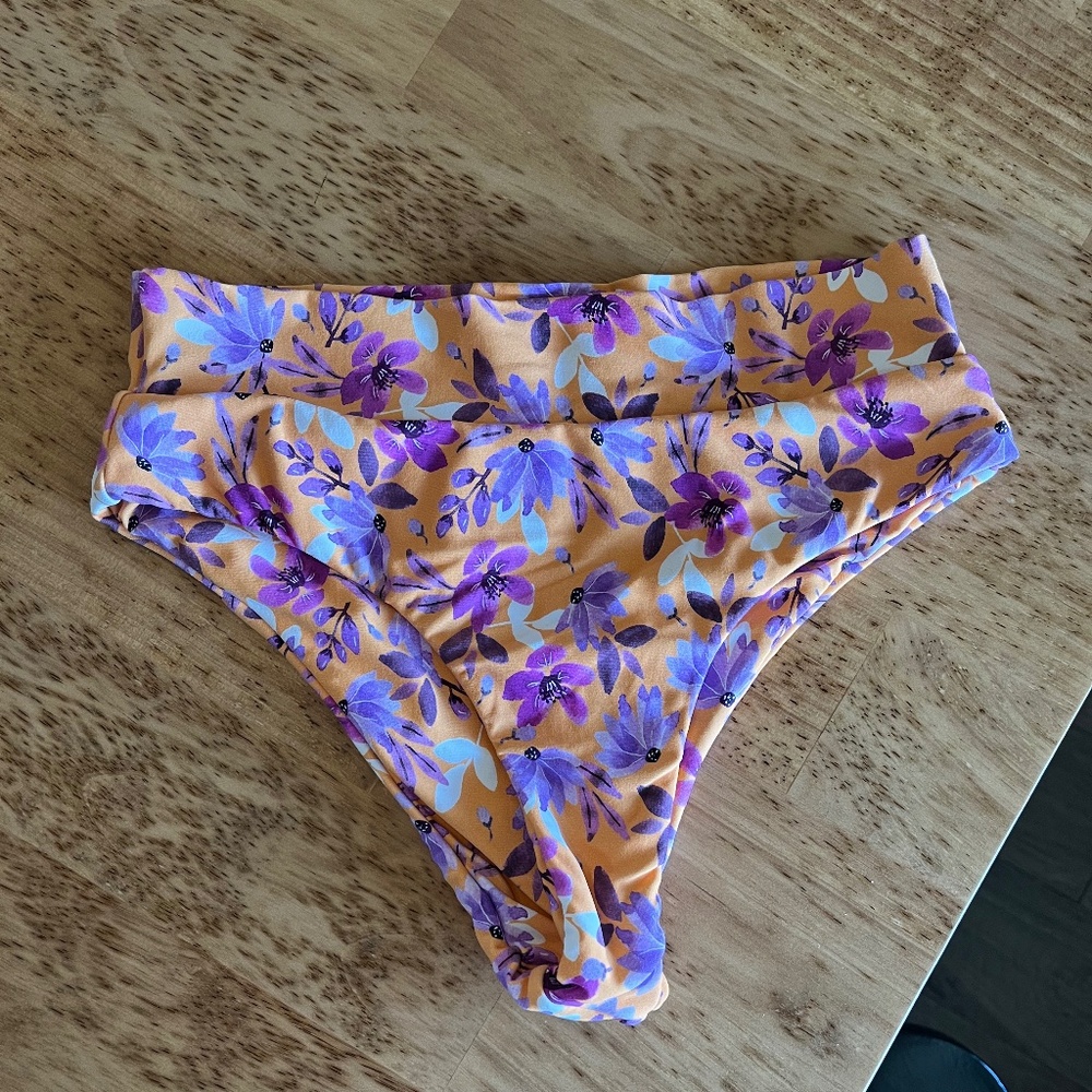 Midori Bikini Charlie High Waisted Charlie Bottom